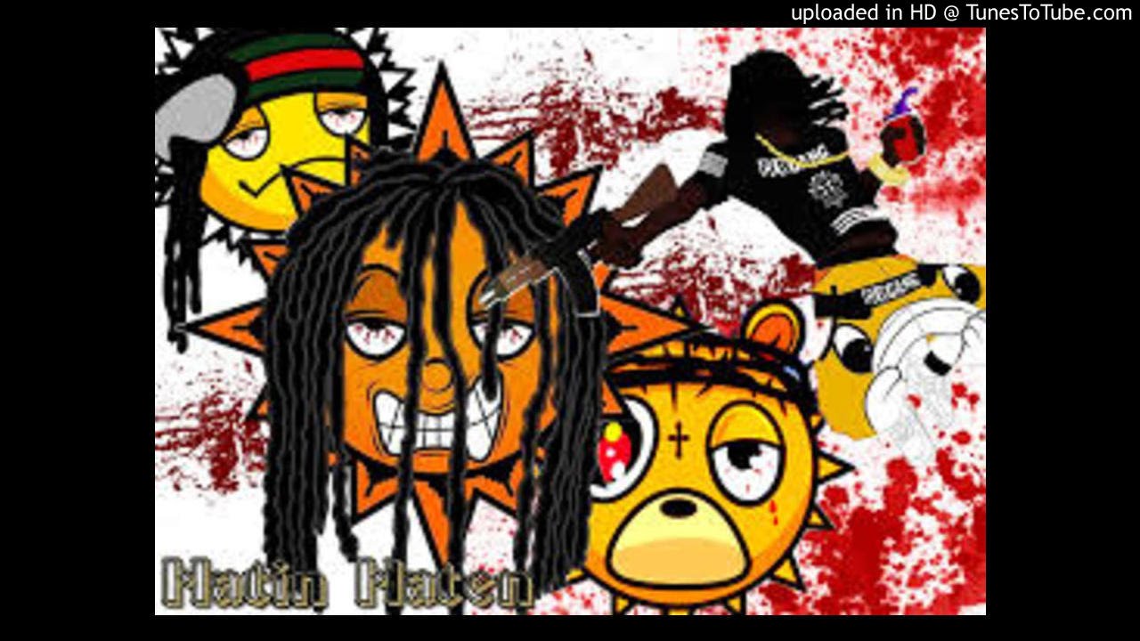 Glo Heros - Dp Beats X Chief Keef type Beat ( Prod King Druie )