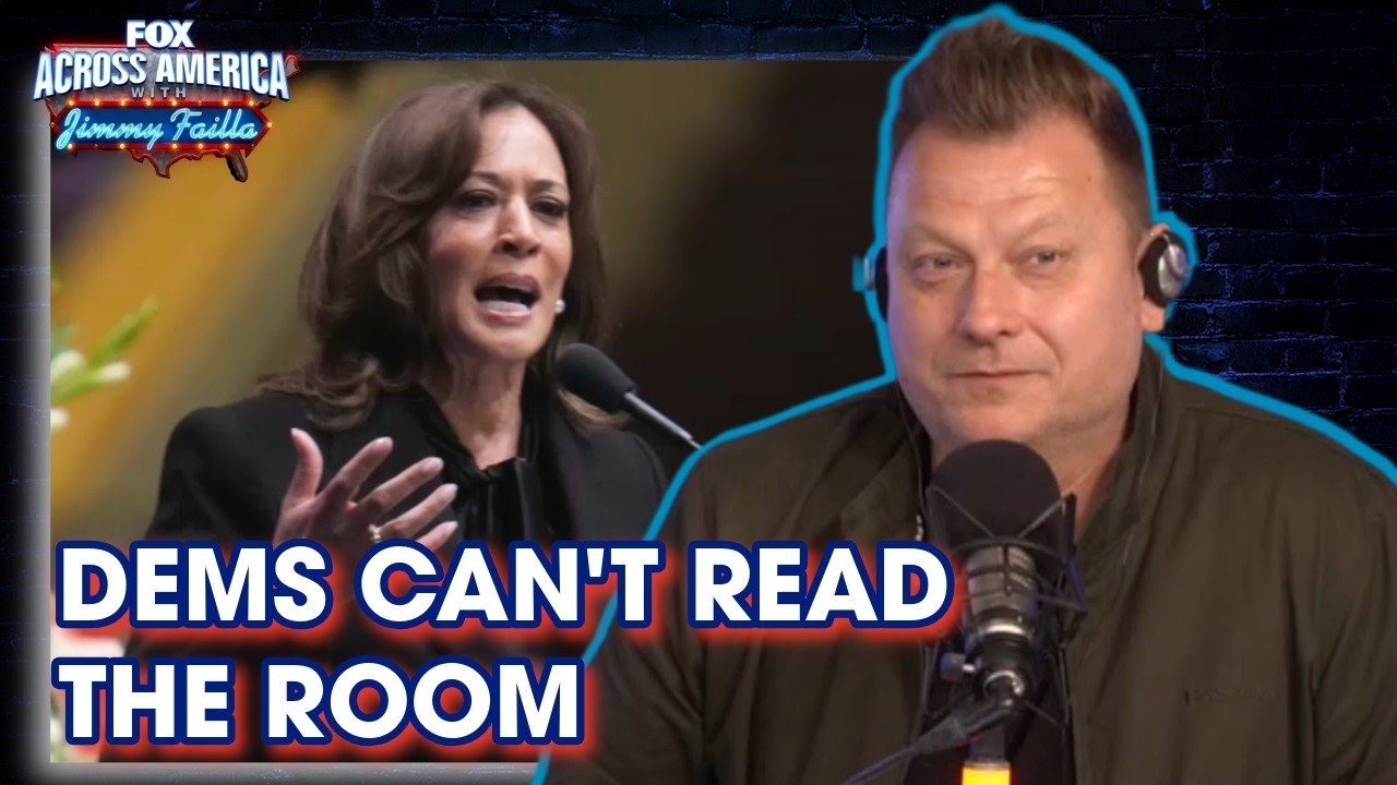 No one is listening to the Democrats | FOX Across America