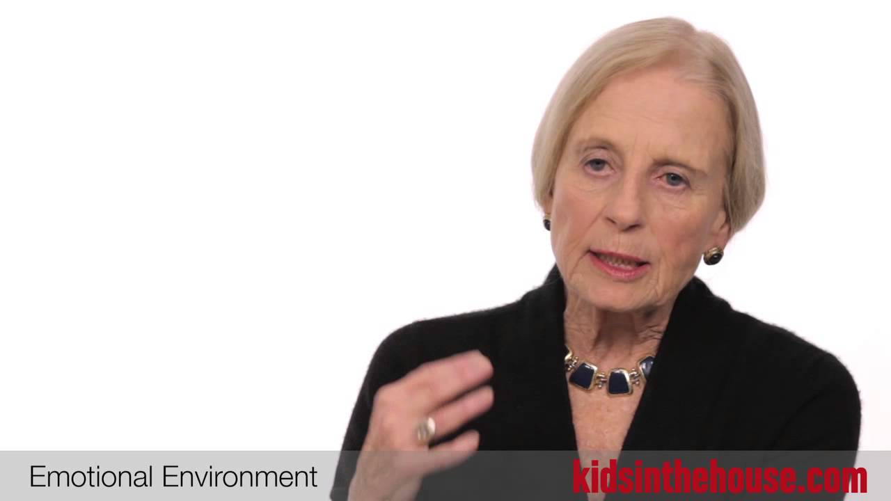 How A Child's Emotions Affects Their Learning Ability - Jane Healy, PhD