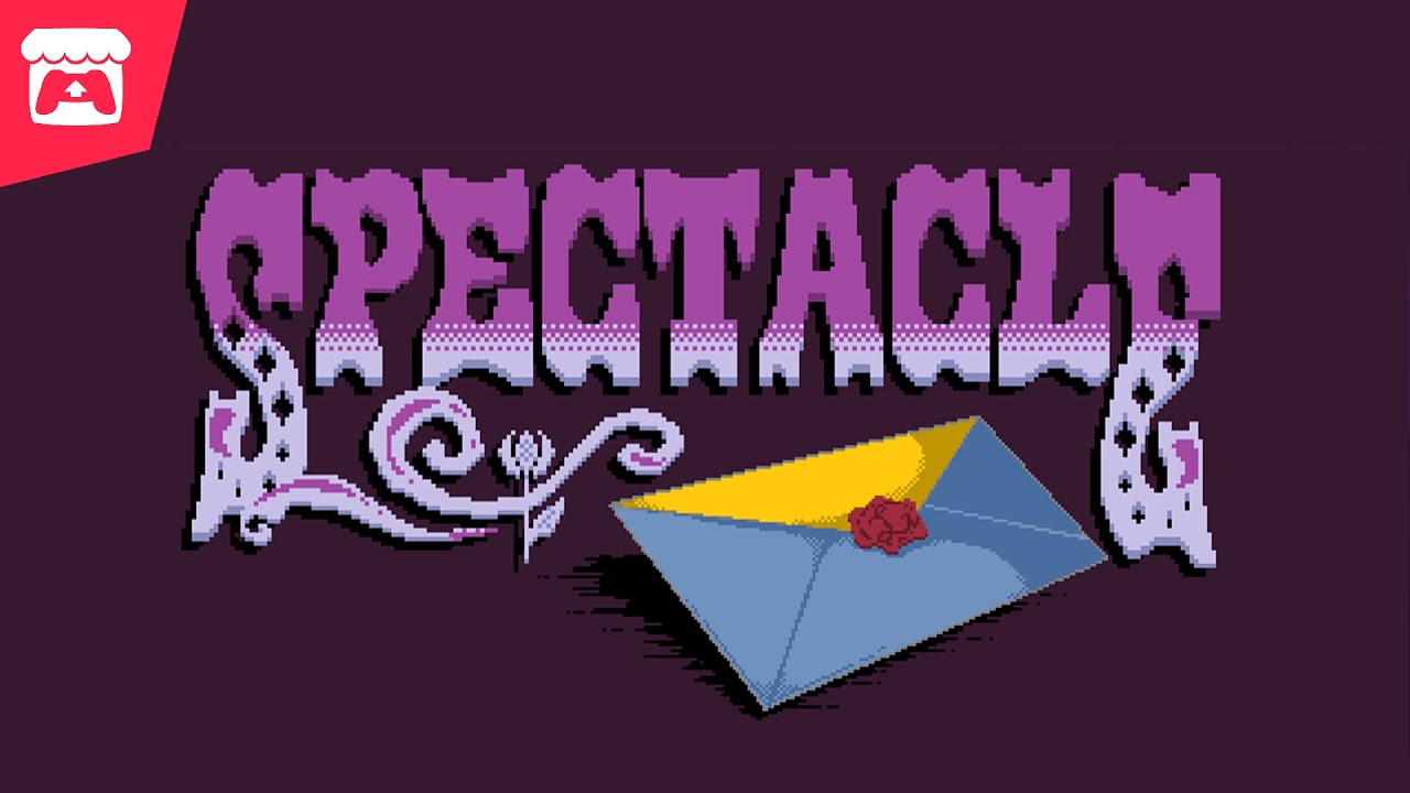 SPECTACLE - Point & Click Adventure