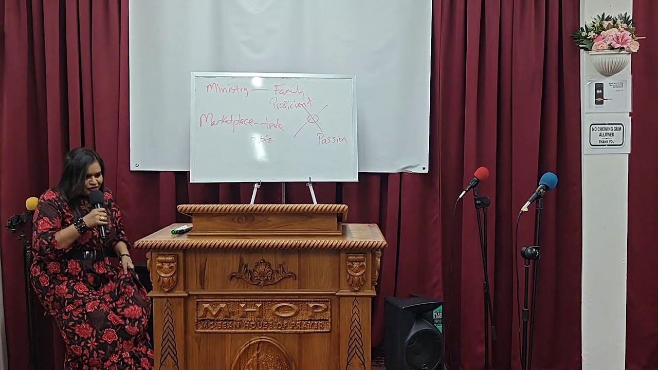 Fruitfulness in Ministry and Marketplace (Part 2)