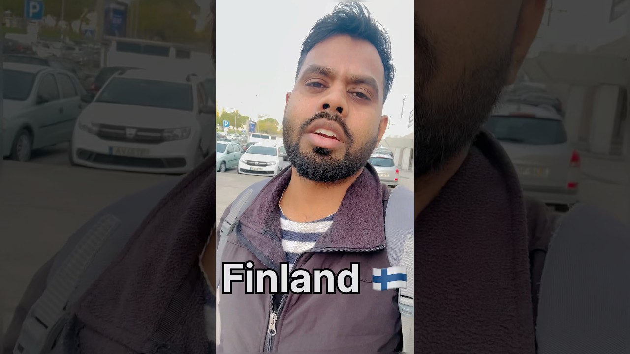Jobs in Finland 🇫🇮 