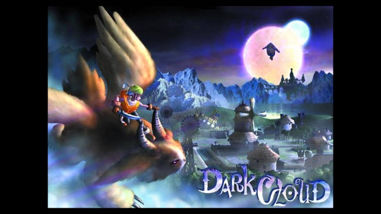 Dark Cloud OST -- The Daily Life (Extended)