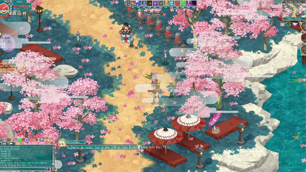 Sword/Wraith 180 Angels Online  private server