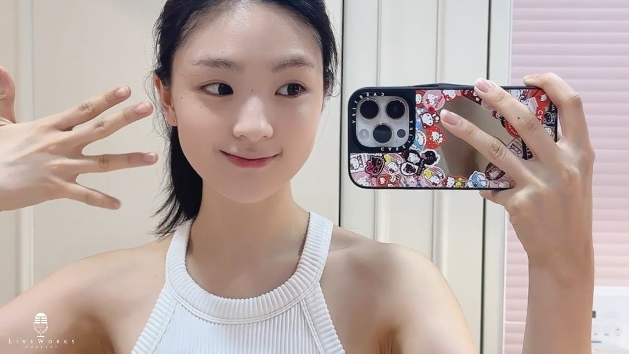 촬영, 편집까지 도전! Made by Gyubin🐰✨  | Gyubin’s Life no.1 [EN / JP SUB]