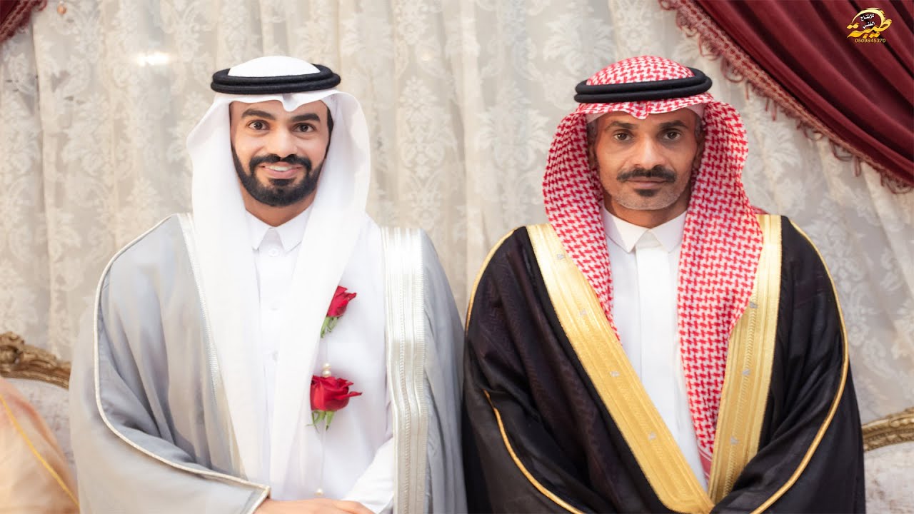 حفل زواج الشاب عبدالله عياد الجباري الفايدي