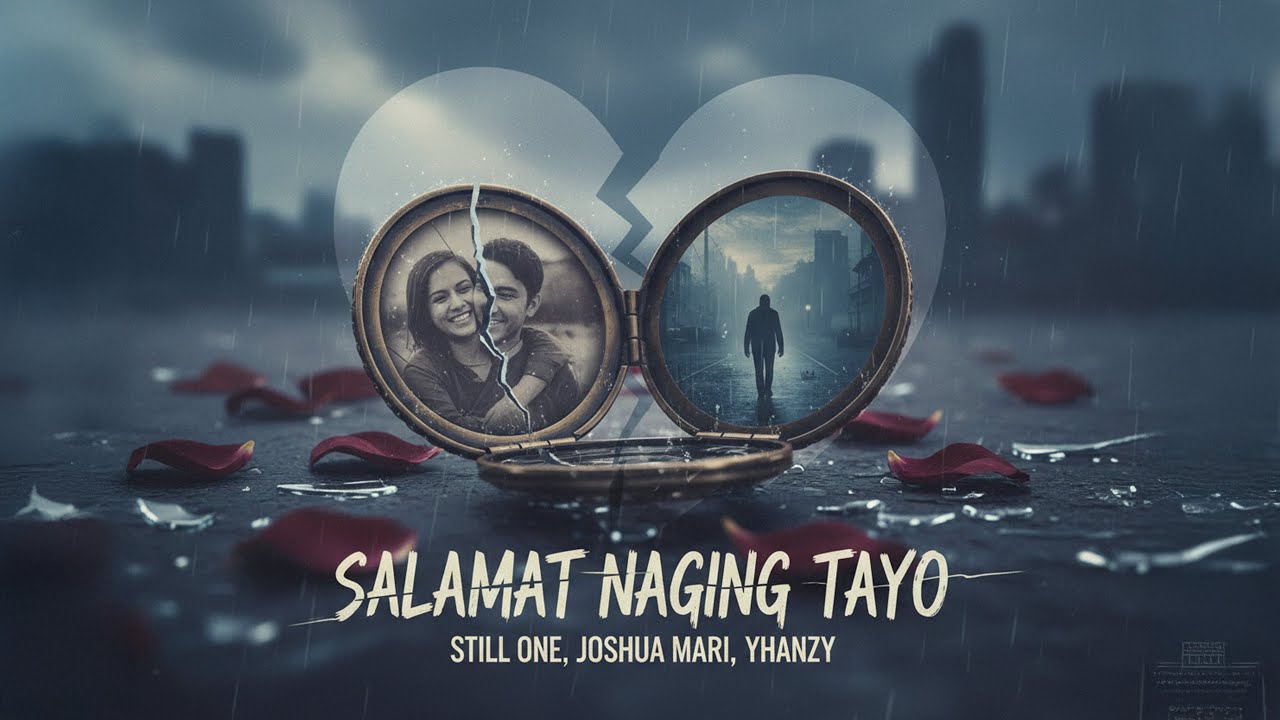 SALAMAT NAGING TAYO - Still One, Joshua Mari, Yhanzy (Tagalog Version) BROKEN HEARTED SONG