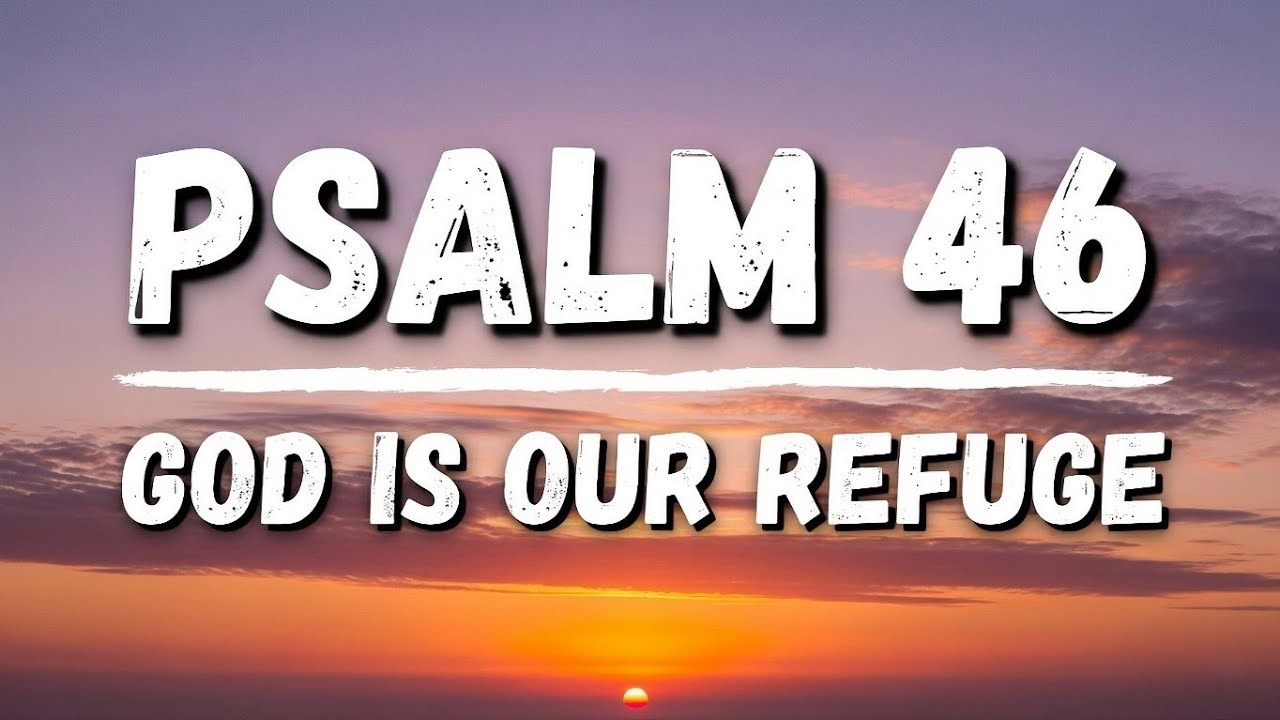 Experience Peace Through Psalm 46 Before the Noise Begins | Morning Prayer