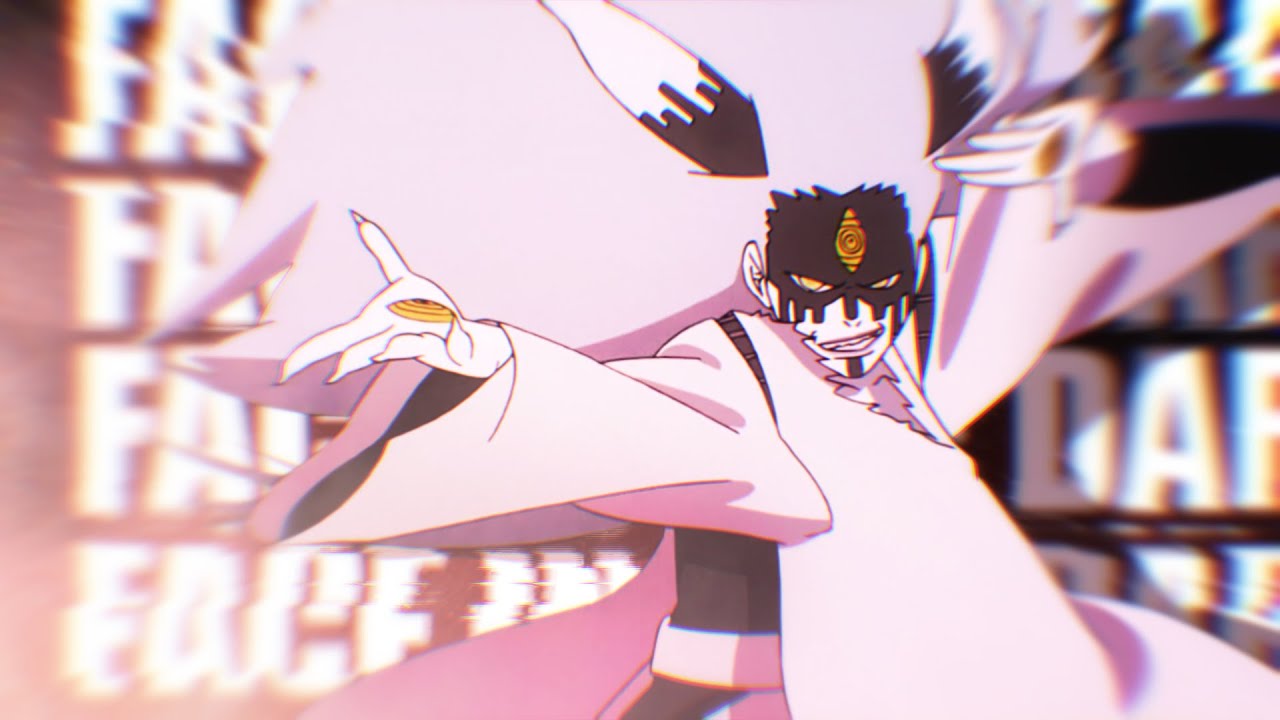 [Naruto/Boruto AMV] - Face In The Dark