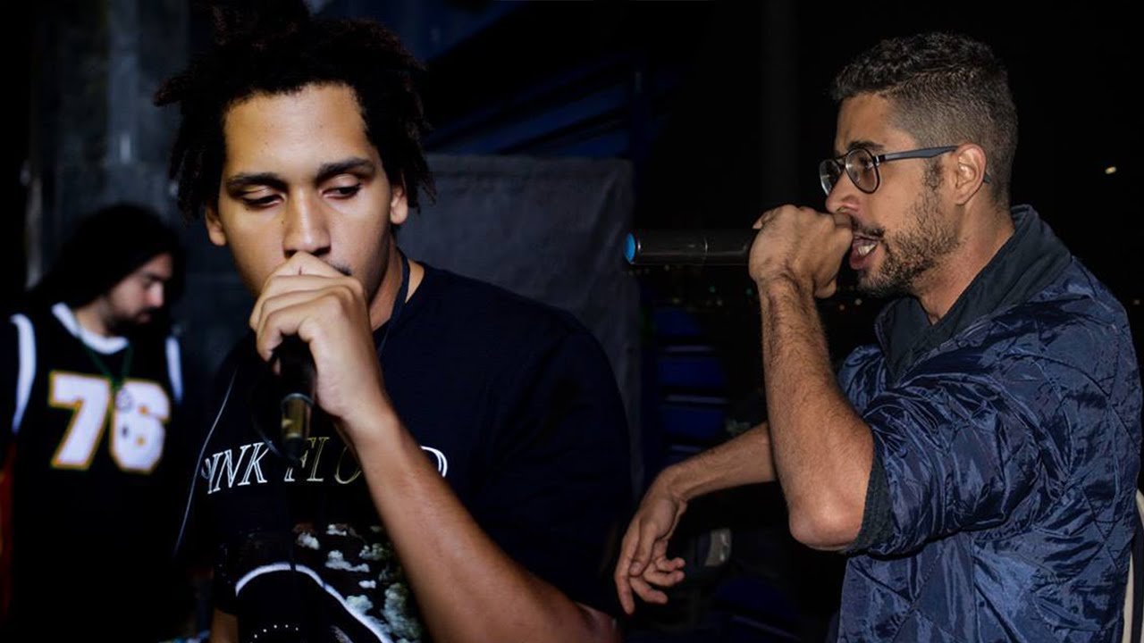 Froid X Maoe | Flow - Museum Battle
