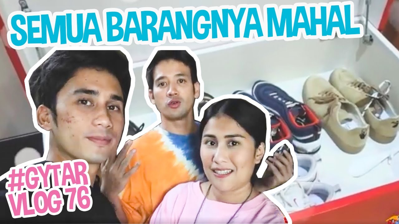 #GYTAR | VLOG 76 - GREBEK KAMAR ALSHAD....!!