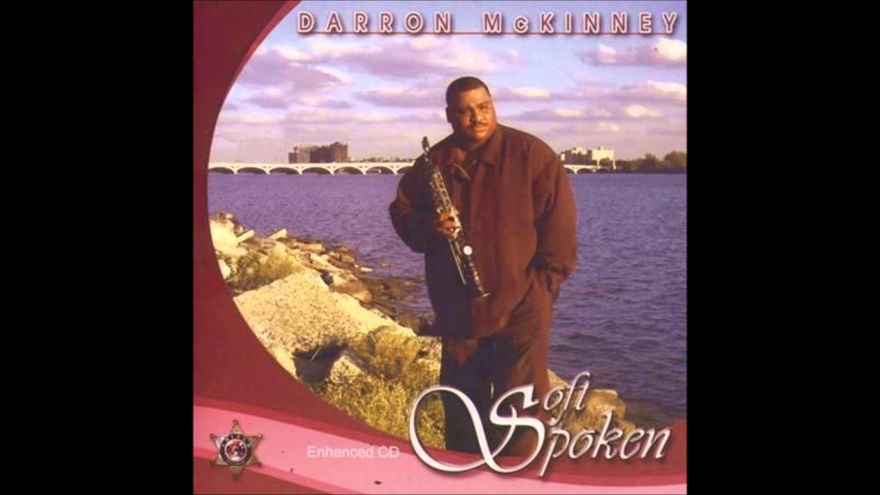 Darron Mckinney - Never Alone