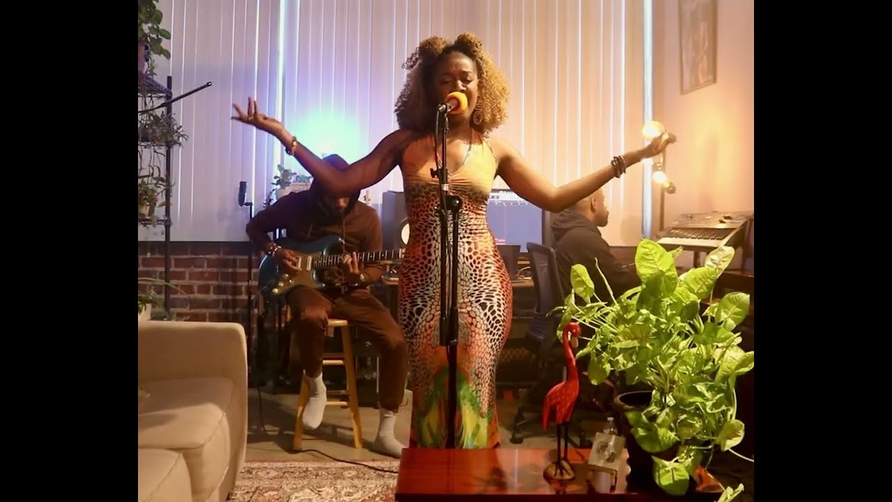 Khiara Ayaba - Best Thing - (NPR Tiny Desk Contest 2026 Submission)