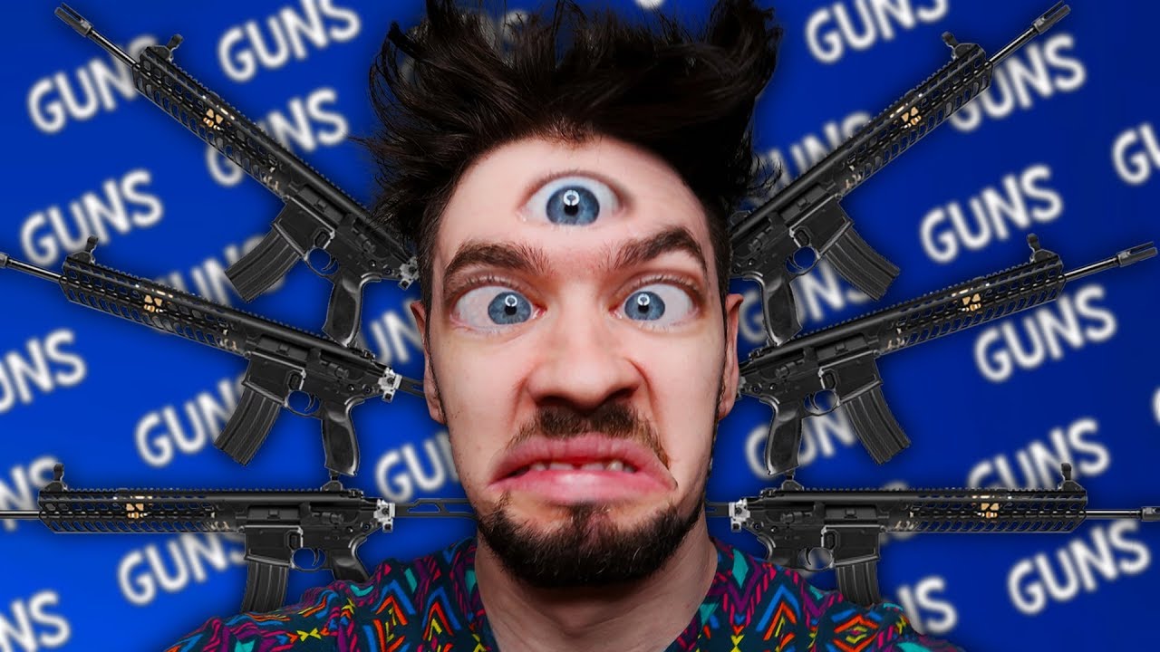 GUNS GUNS GUNS GUNS GUNS GUNS | Enter The Gungeon