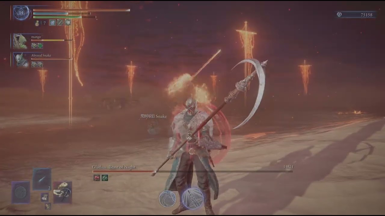 D5 9999 ED Gladius