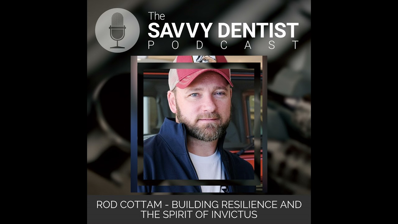 476: Rod Cottam - Building resilience and the Spirit of Invictus