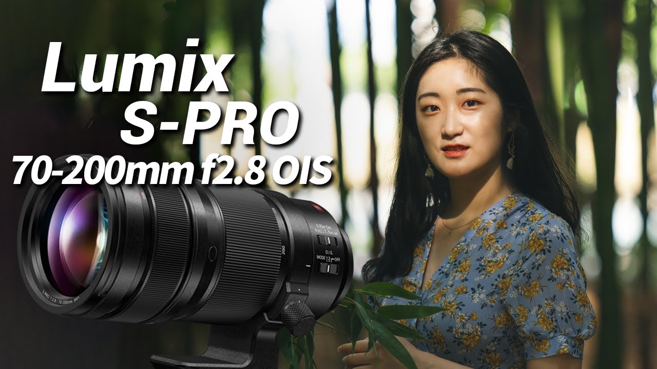 파나소닉, 망원렌즈를 찾으면 꼭 추천하고픈 렌즈 Lumix S PRO 70-200mm F2.8 OIS 리뷰