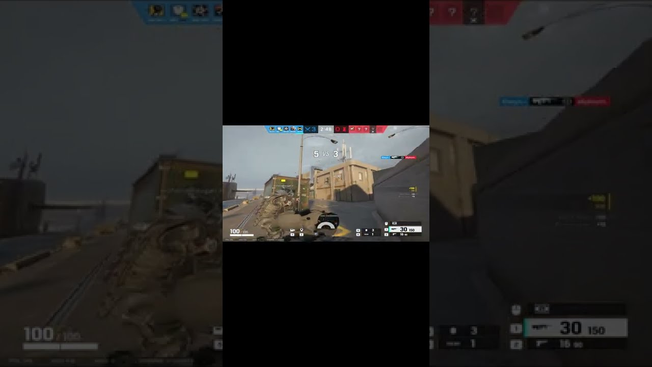 Counter Spawnpeek