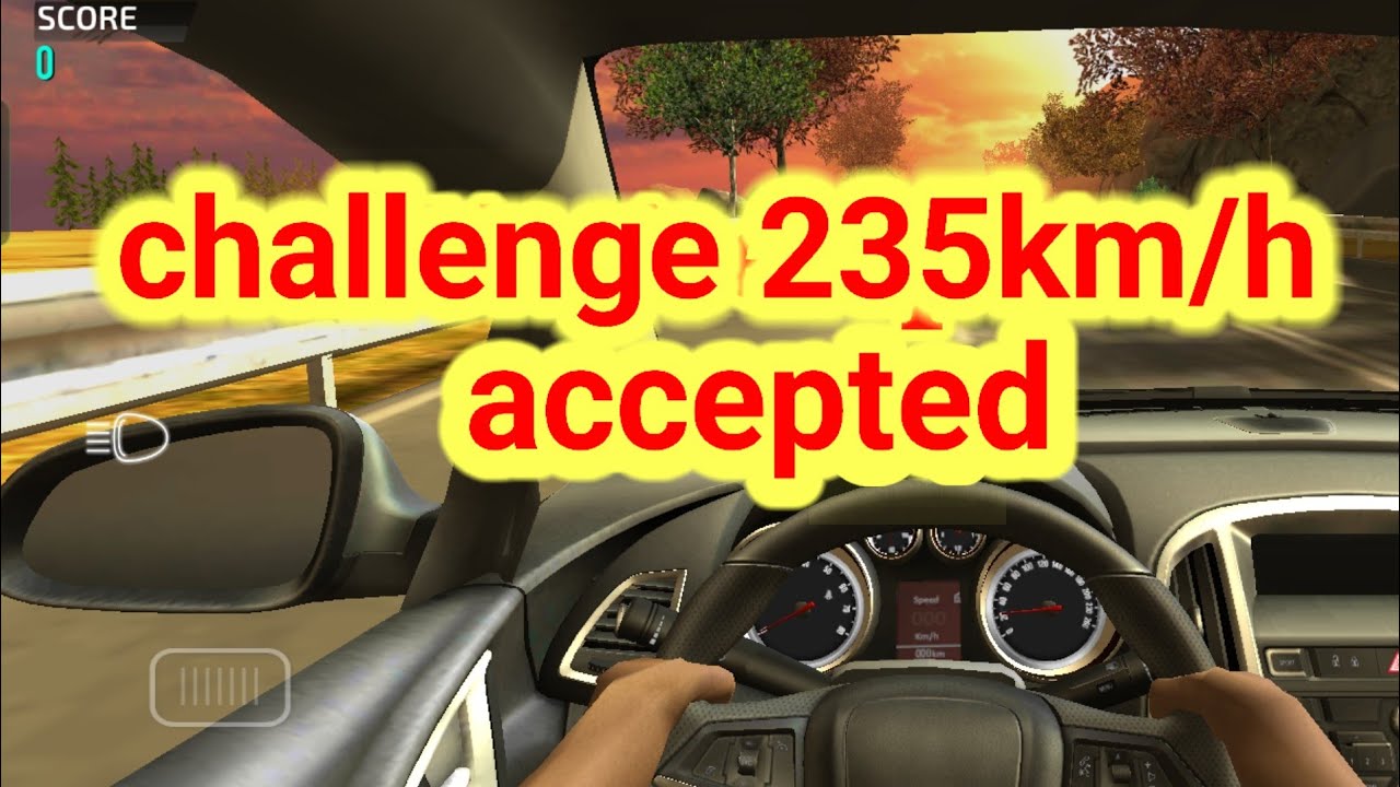 unlimited score /challenge