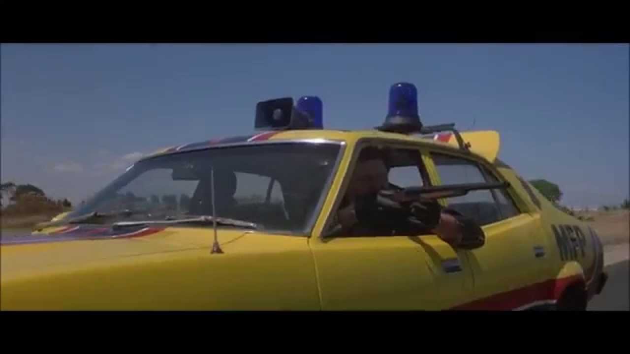 Mad Max - Raining Steel