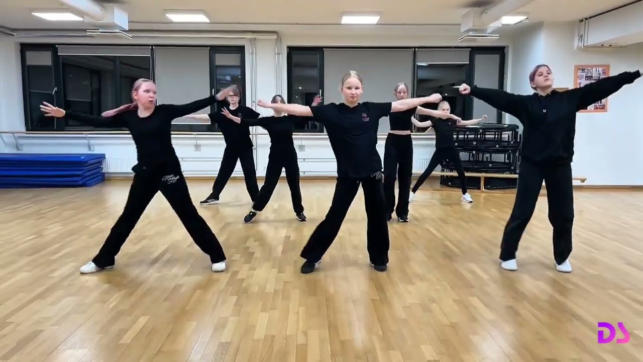 Nõmme vanem grupp | DANCEDA STUDIO