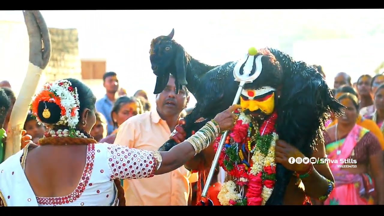 Satish pothuraju || jogini Nisha Kranti || 2022