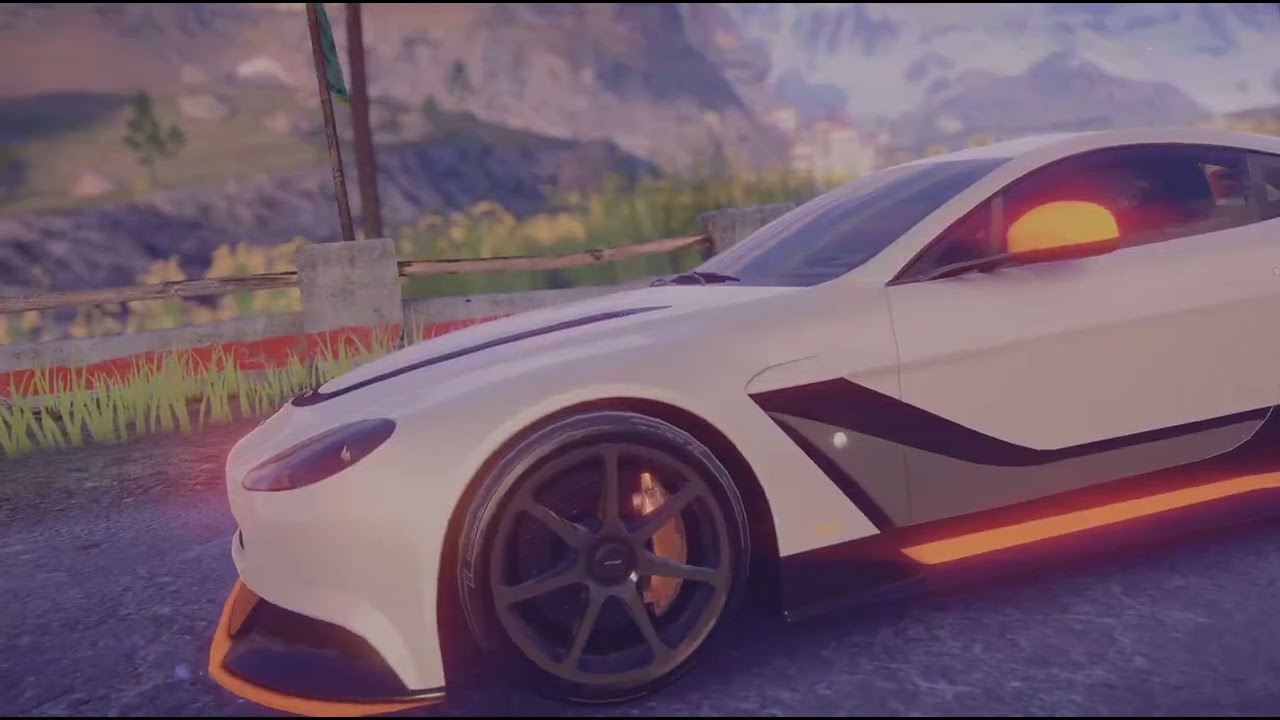 Asphalt Legends_ unité