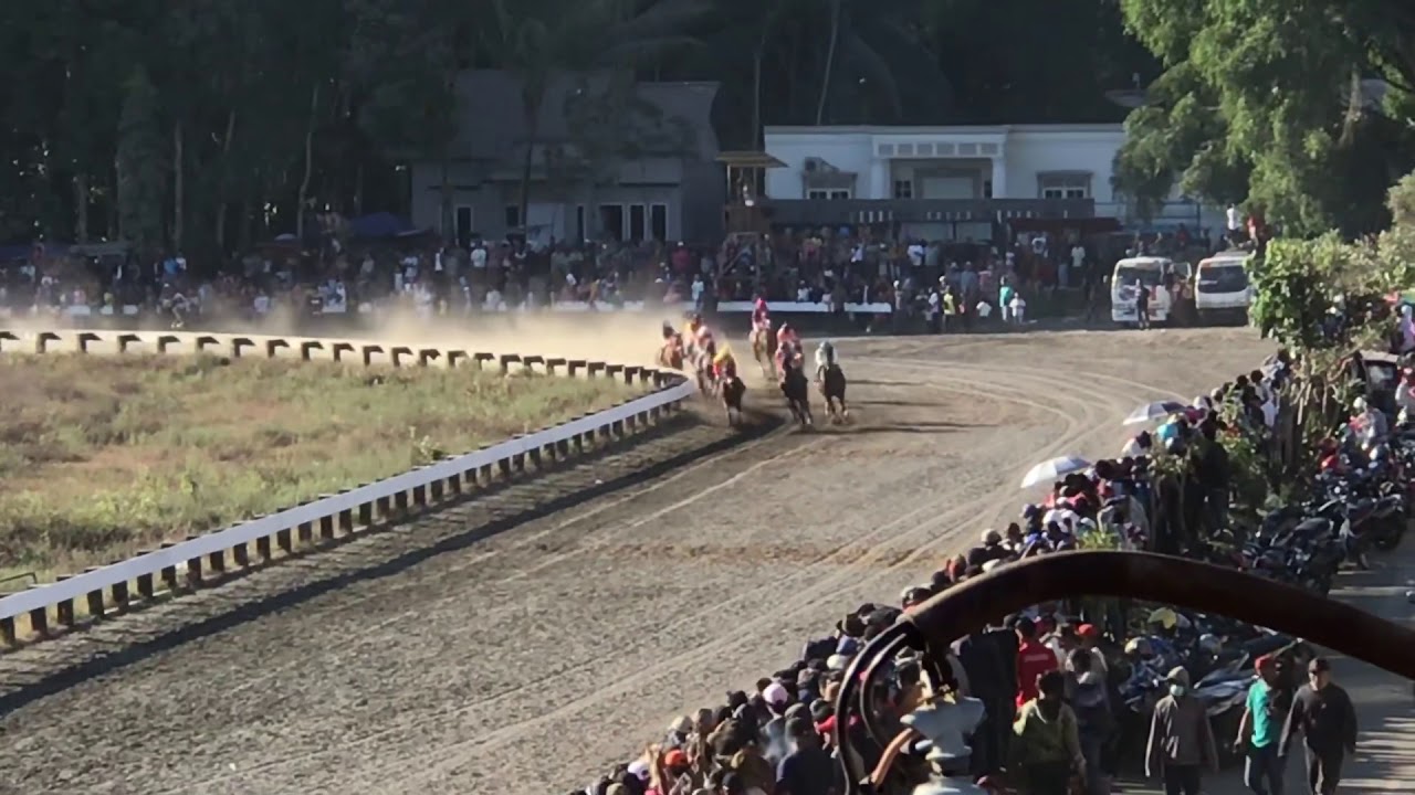 2019 KUDA FARISTHA 2000 M A/B 3 TAHUN INDONESIA DERBY PACUAN KUDA TEGAL WATON