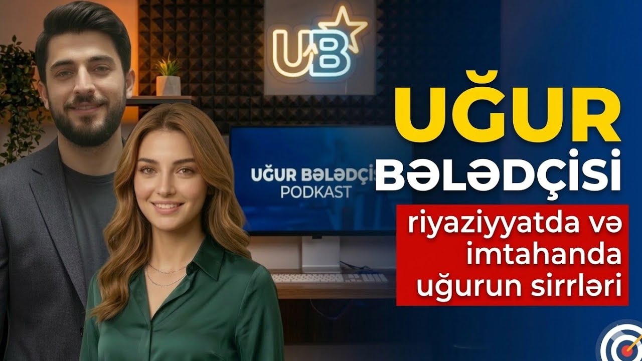 ​Uğur Bələdçisi: Hədəfə Çatmağın Gizli Yolu