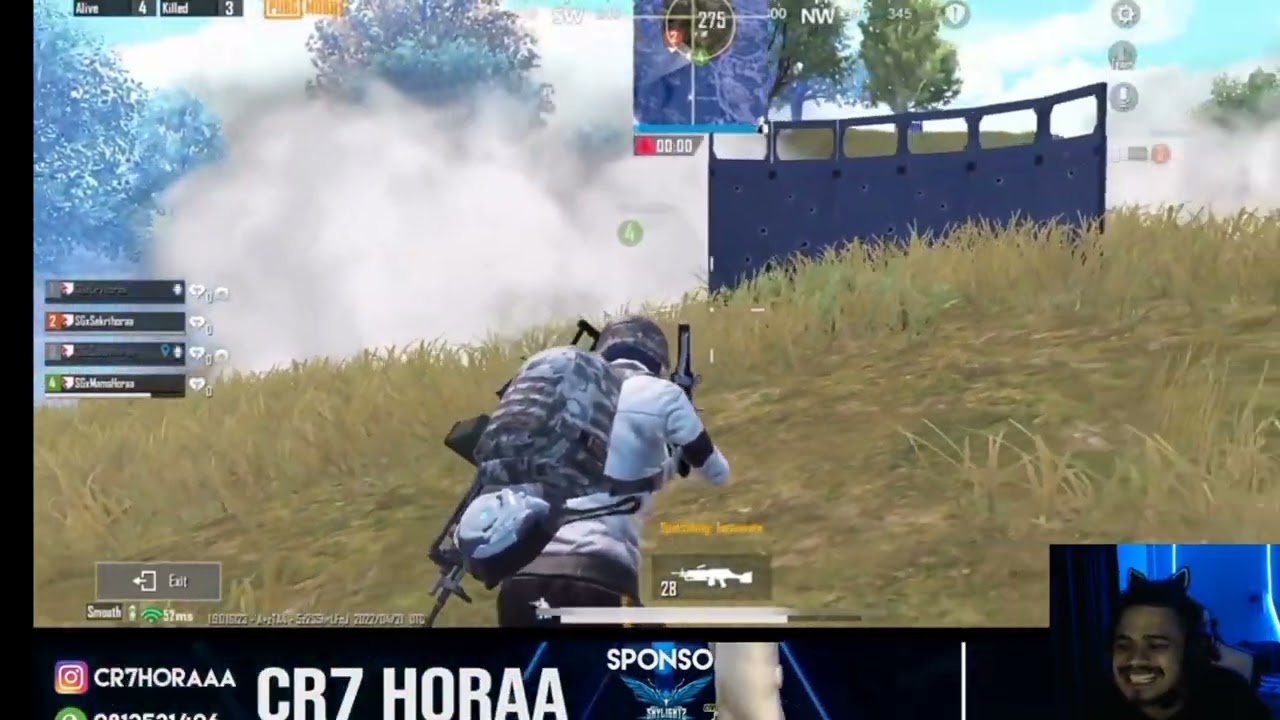 Mama Hora - The M249 GOD 🔥