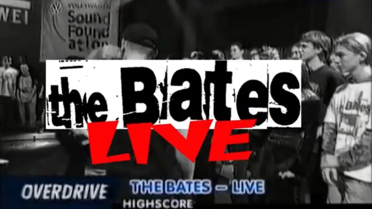 The #Bates Live @ VIVA Overdrive 99 Full Concert ( Komplet Remastered )