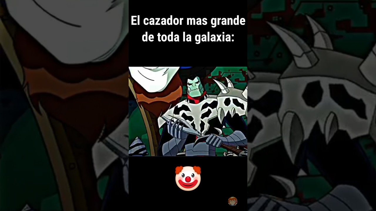 A Vilgax solo le tomo 5 Minutos 💀#memes #memelas #humor #dylanteromeme #funnymemes #xd  #ben10