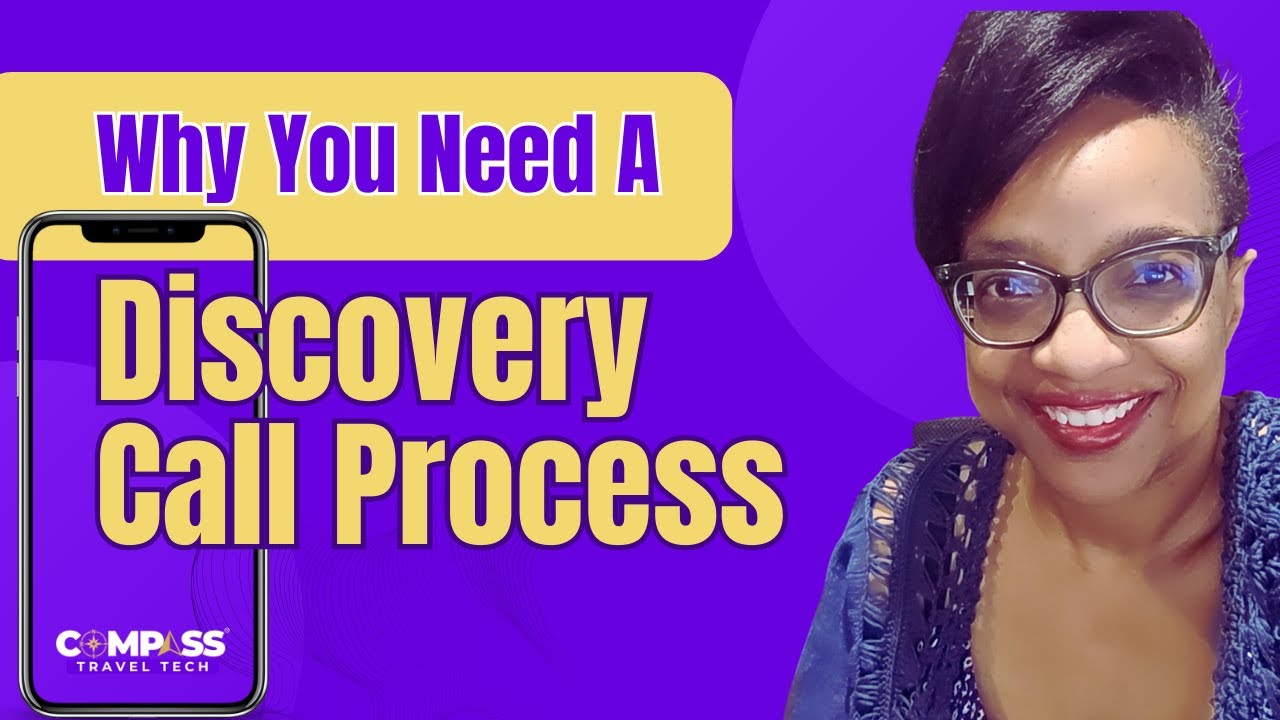 Booking High Ticket Travel Clients: Why You Need A Discovery Call Process