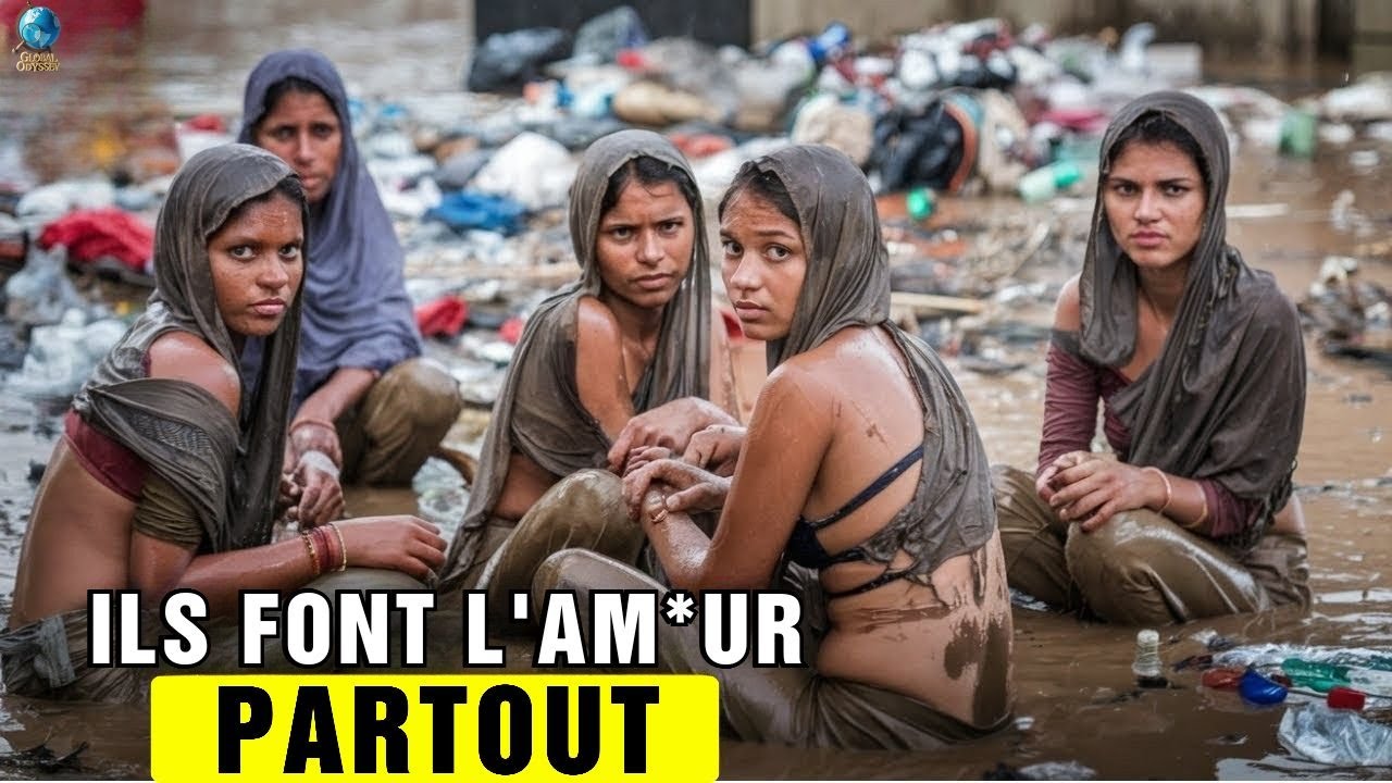 Vivre en enfer : voici le DARK SIDE du Bangladesh, pays inhabitable | Documentaire de voyage