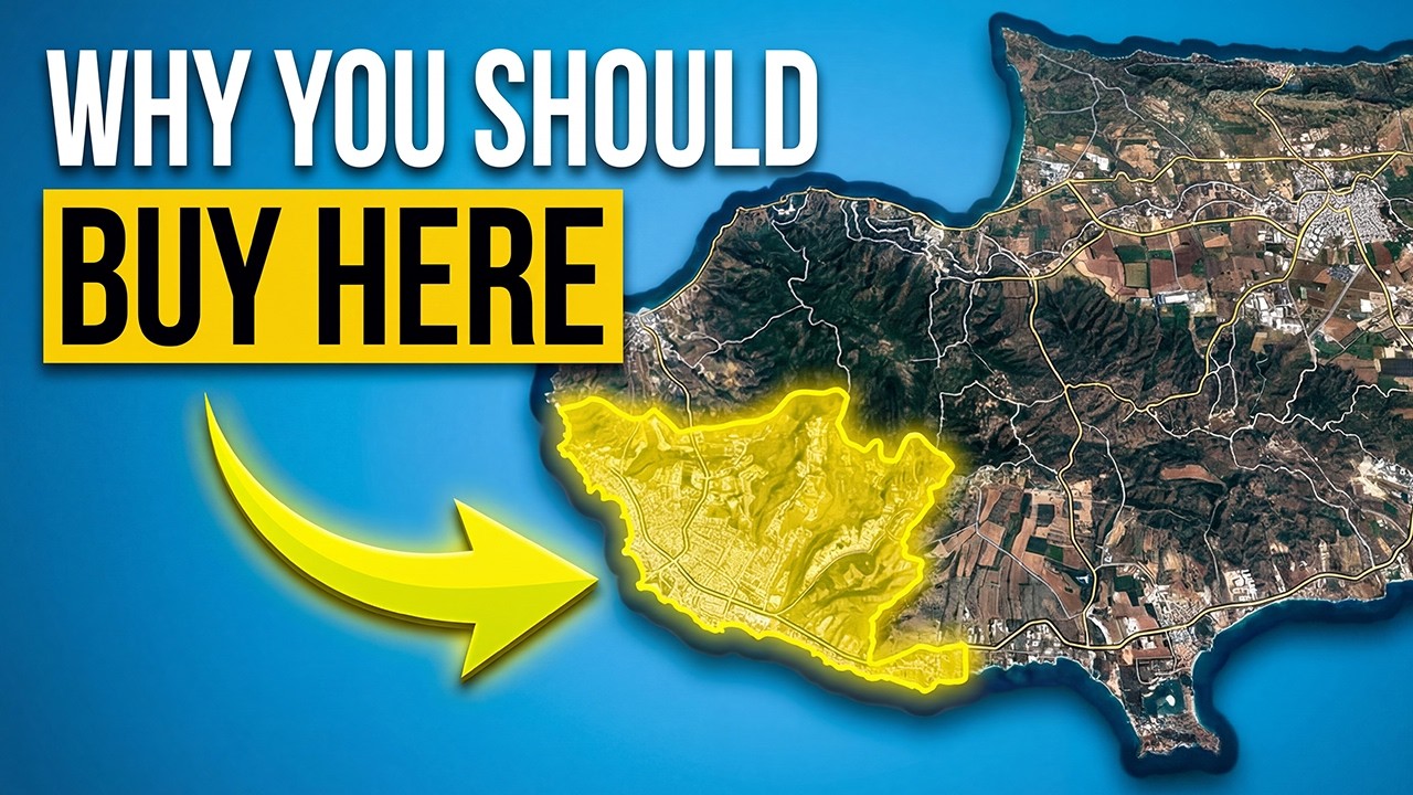Why Investors Secretly Choose Paphos in Cyprus