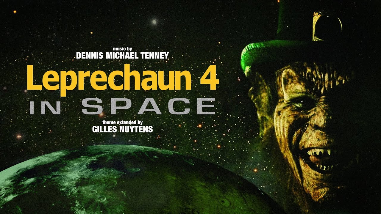Dennis Michael Tenney: Leprechaun 4 - In Space Theme [Extended by Gilles Nuytens]