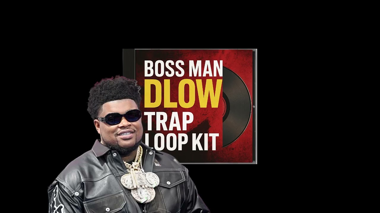 [FREE] DARK TRAP LOOP KIT 2025 - 