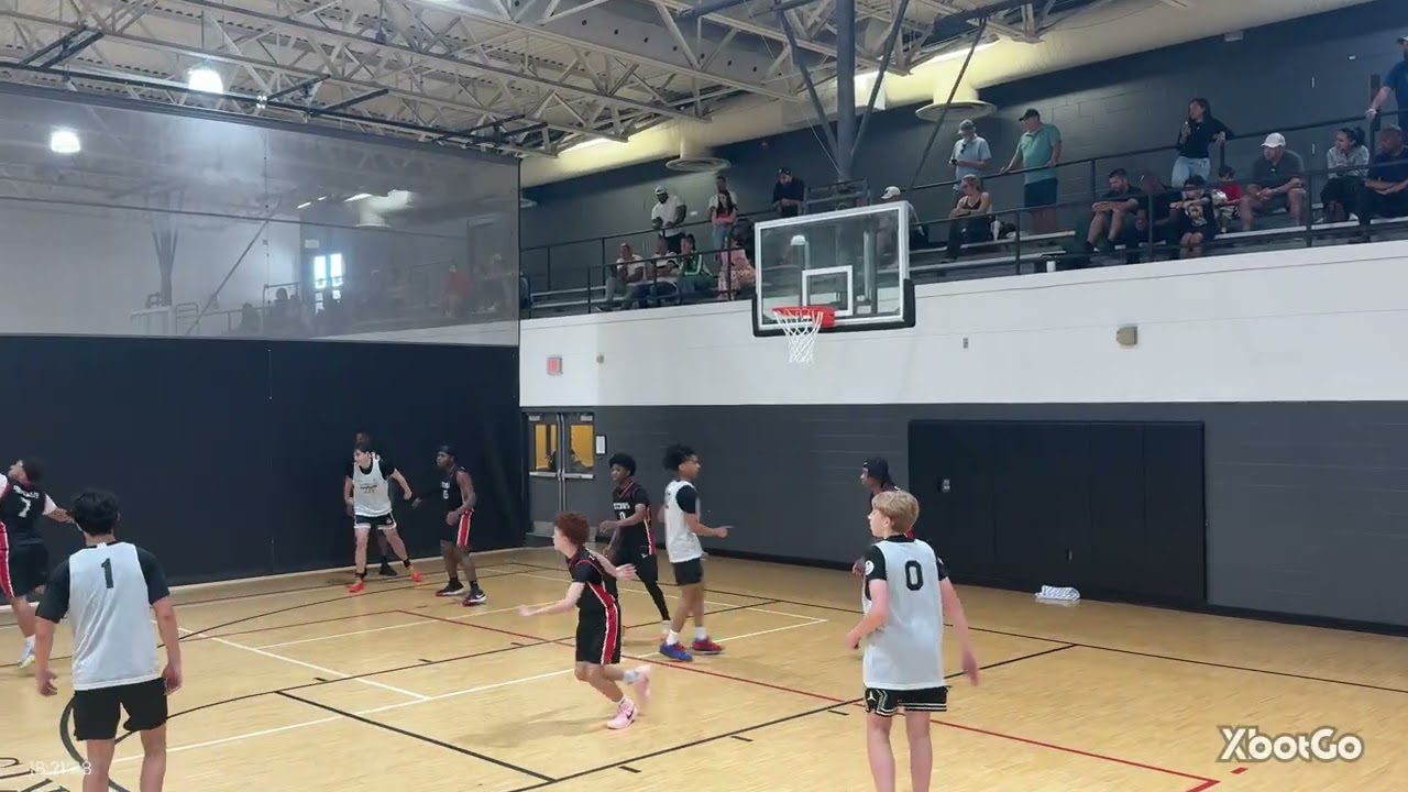 West FL Tampa Bay Titans 10th (W) vs Prospect Basketball (Championship Game)