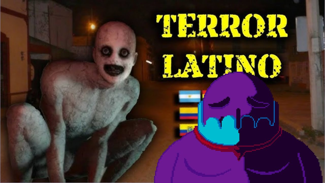 Nigromante Reacciona a: HISTORIAS de TERROR Tercermundistas