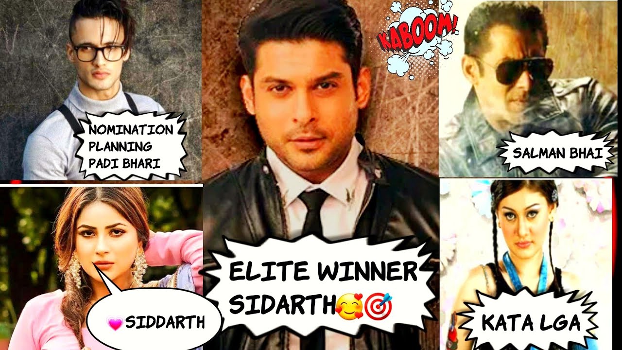 #BIGGBOSS13