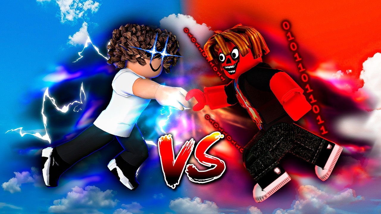 La PELEA de HACKERS mas GRANDE de ROBLOX💀(JOHN666 vs BENS)