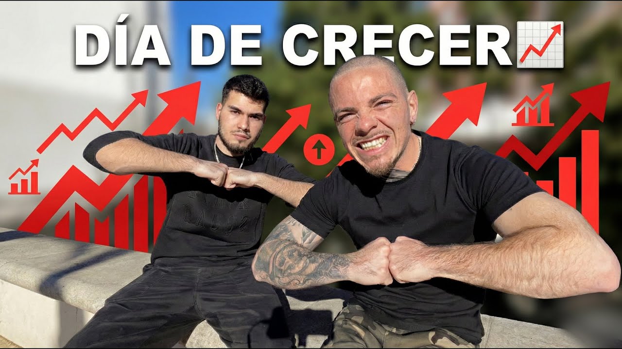 Viene a verme un MIEMBRO DE LA COMMUNITY🏅