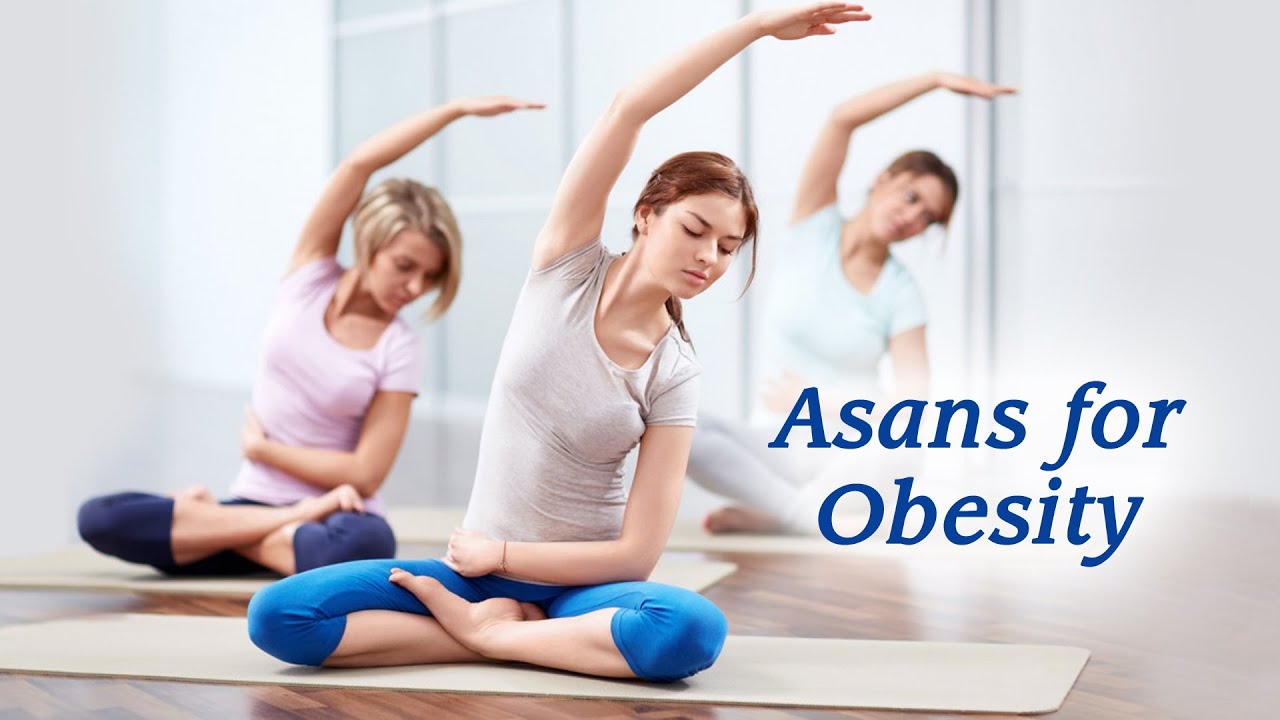 Yoga Asanas for Weight Loss - Top Yoga Poses to Lose Weight - International Yoga Day