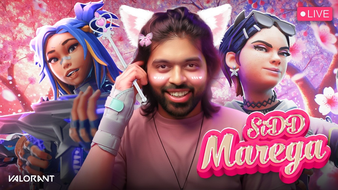 🔴 Road to Immortal | Full Try Hard⚠️ | Day (03/07) #valorantlive #valorantindia