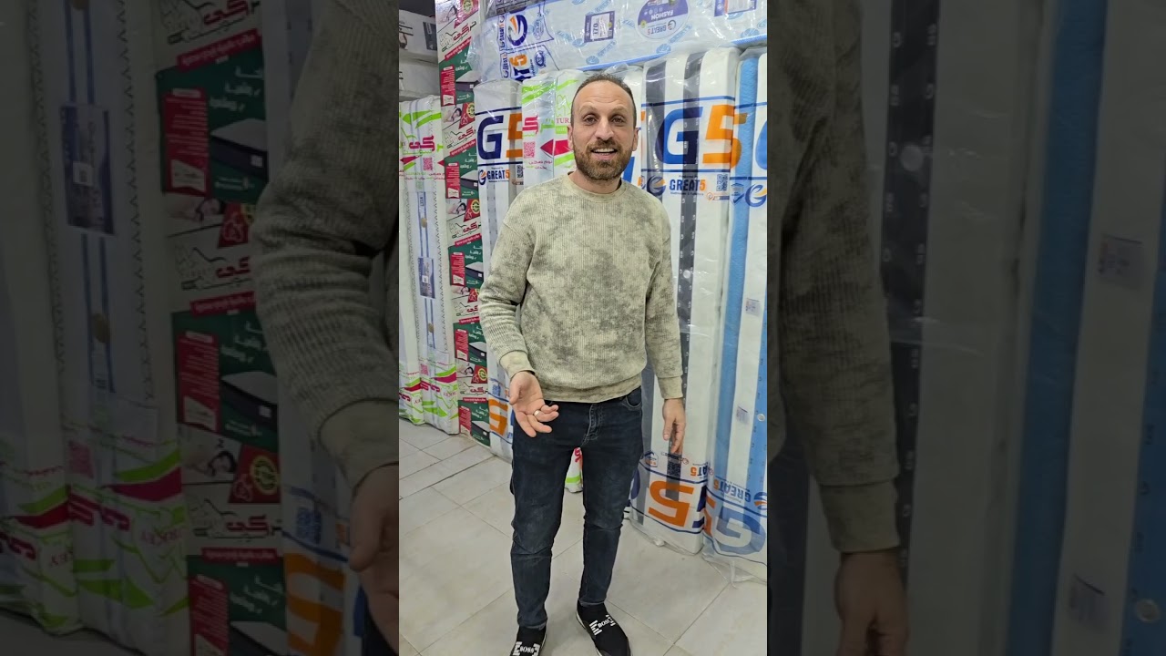 ابوزيد عملك عرض طقم مراتب تشتريه وتنساه 👌مراتب شقتك بضمان معرض ابوزيد لمدة ١٠سنين استبدال
