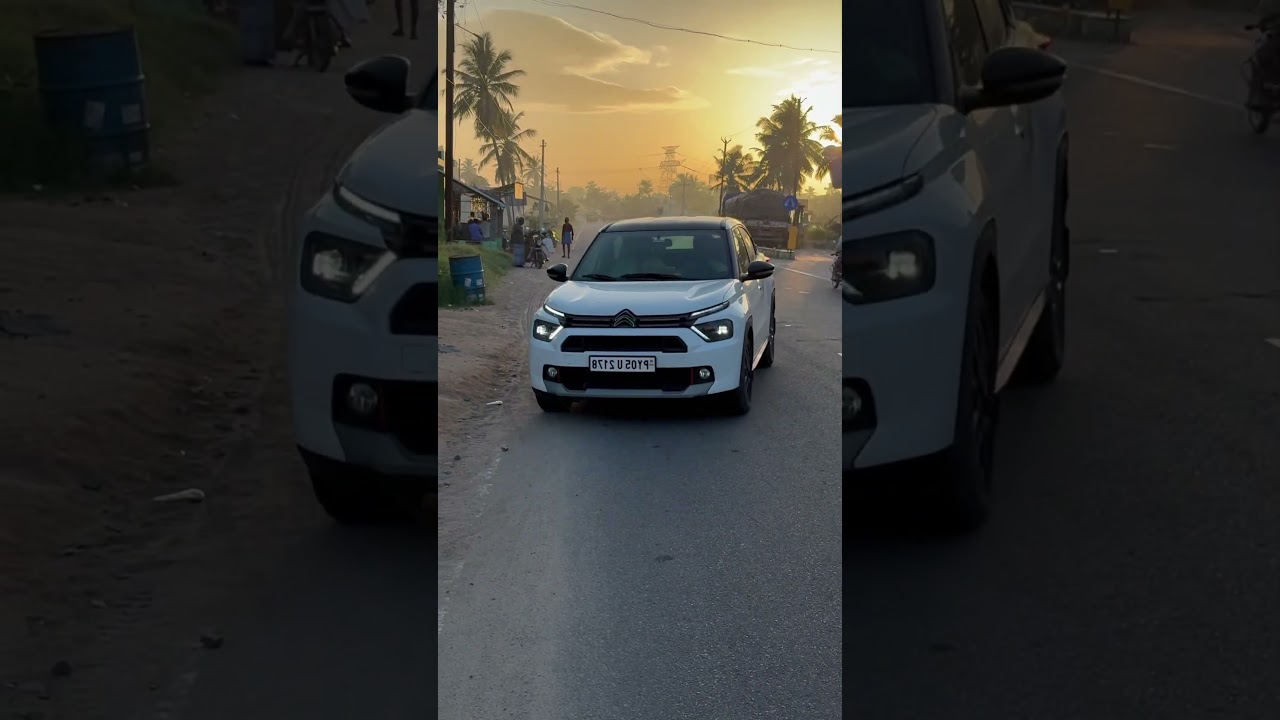 Citroen Basalt 2025 
