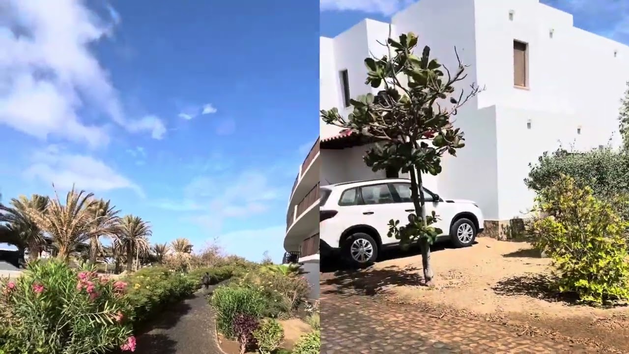 🇨🇻Melia Dunas, Cabo Verde