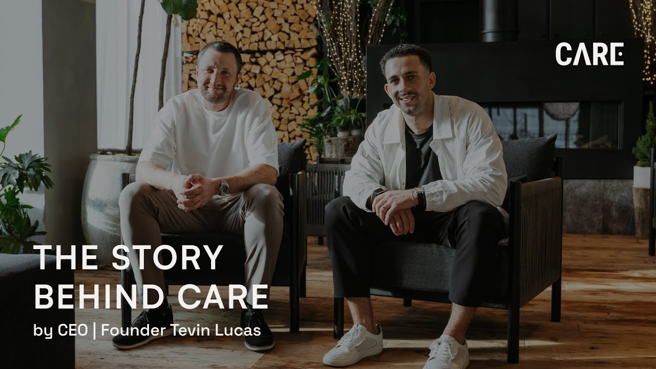 The Story Behind CARE