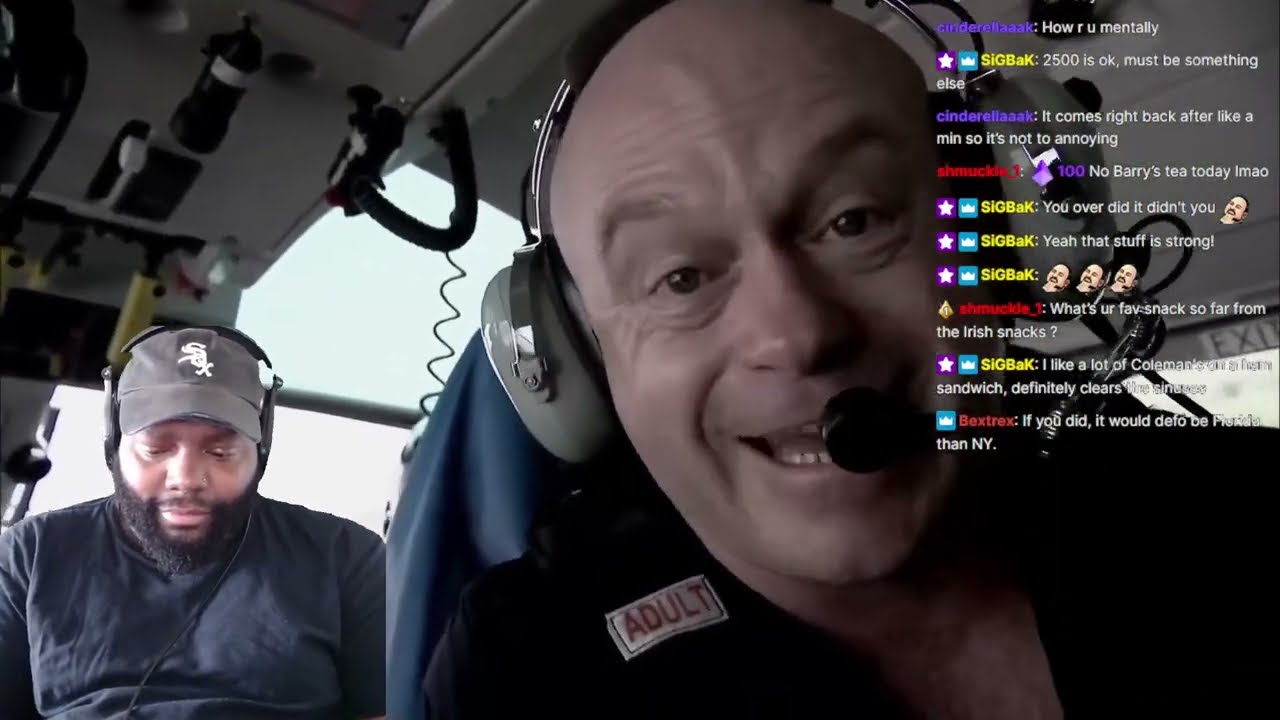CHICAGO DUDES REACTION TO Ross Kemp: In Search Of Pirates in South East Asia (Episode 3)