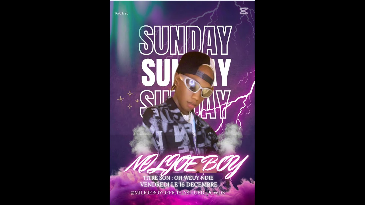 Miljoe boy oh weuy ndi&eacute;